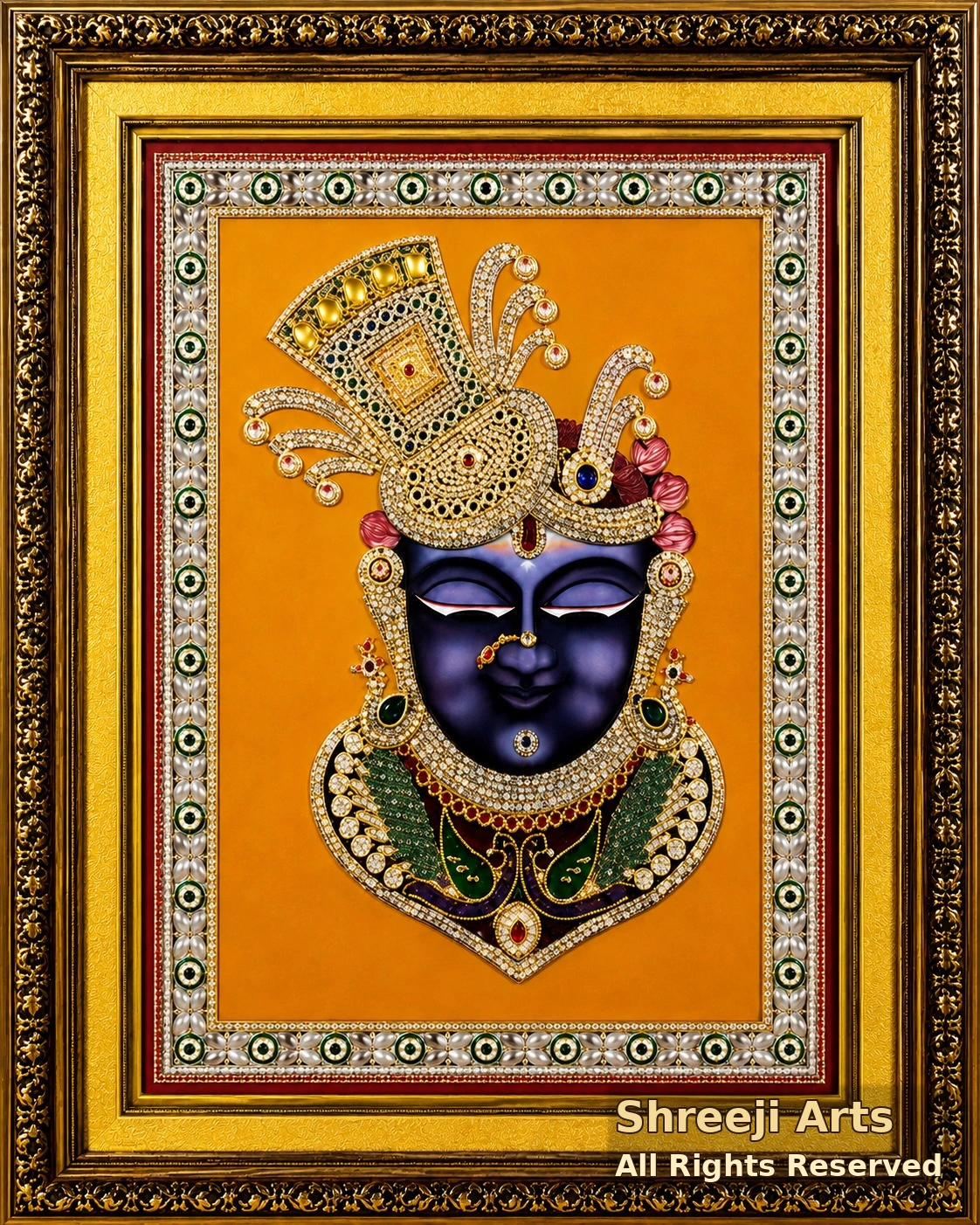 Shree Shreenathji