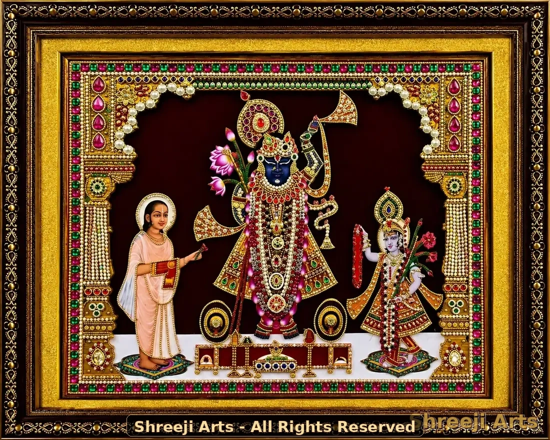 Shreenathji Seva