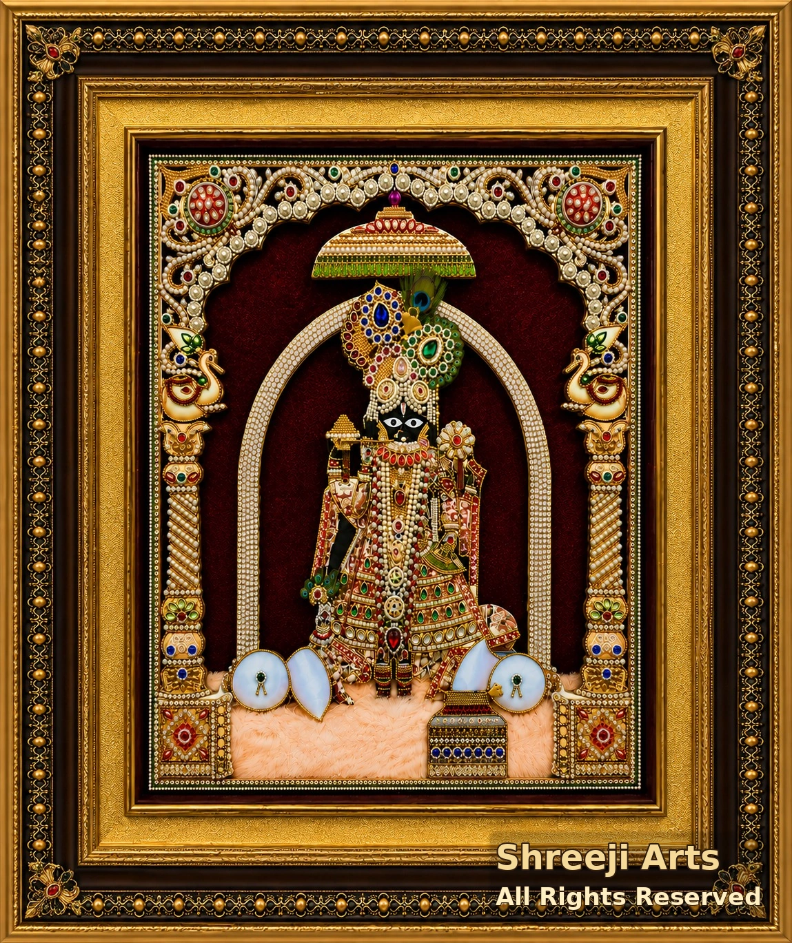 Ranchodray Darshan