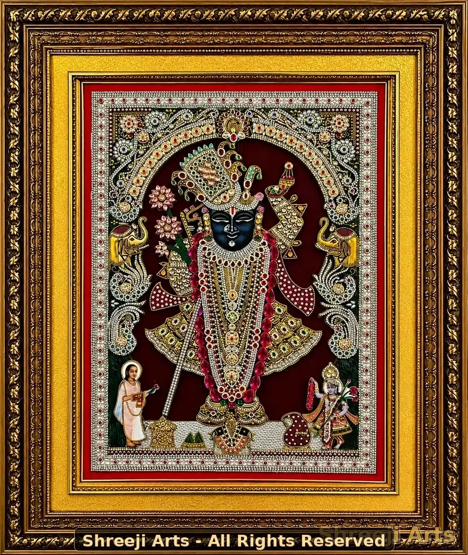 Shreenathji