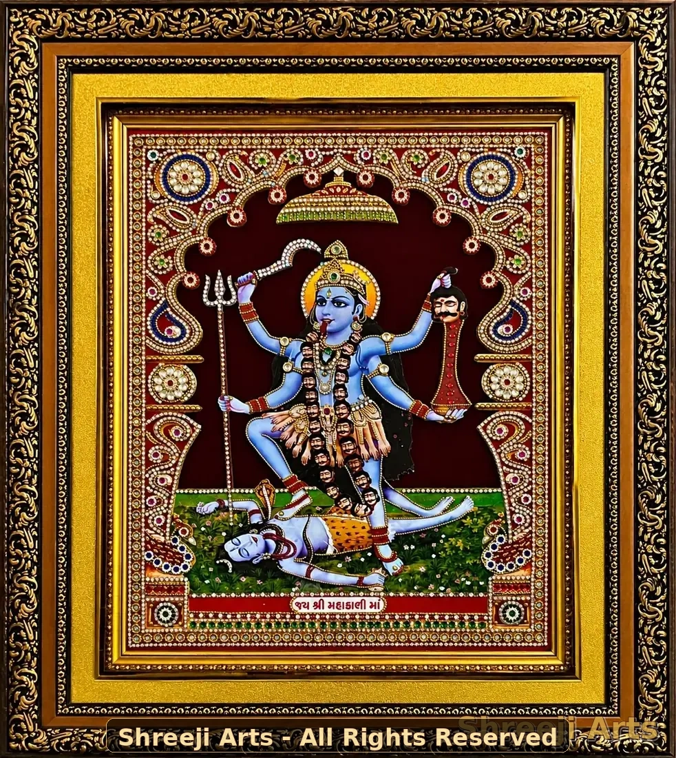 Maa Mahakali
