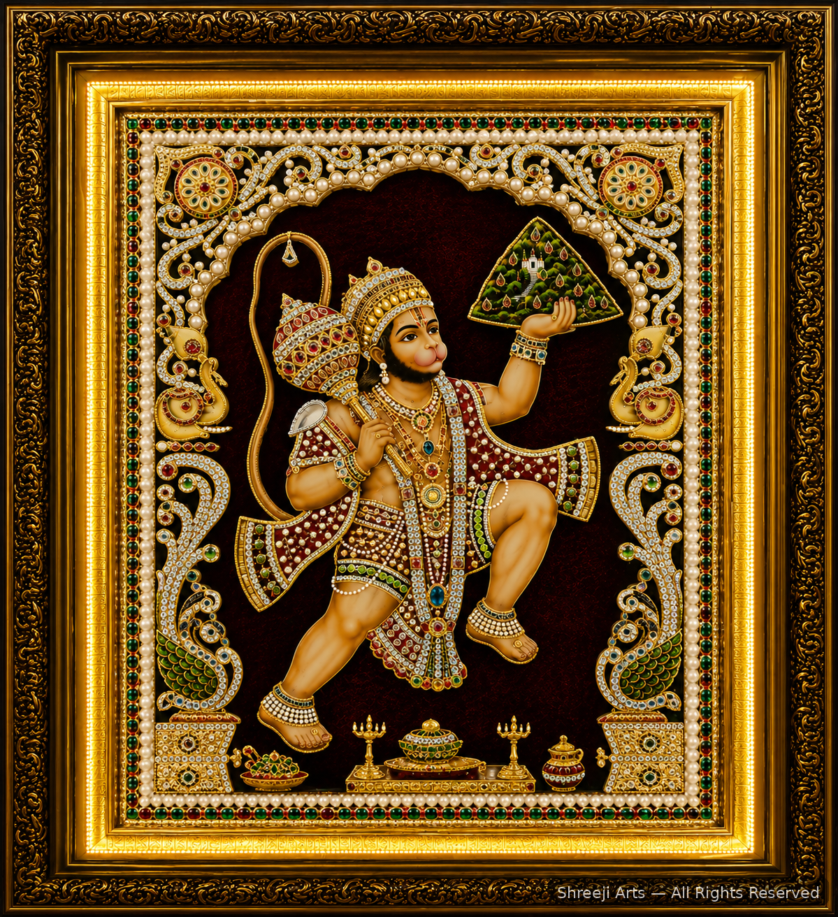 Lord Hanuman